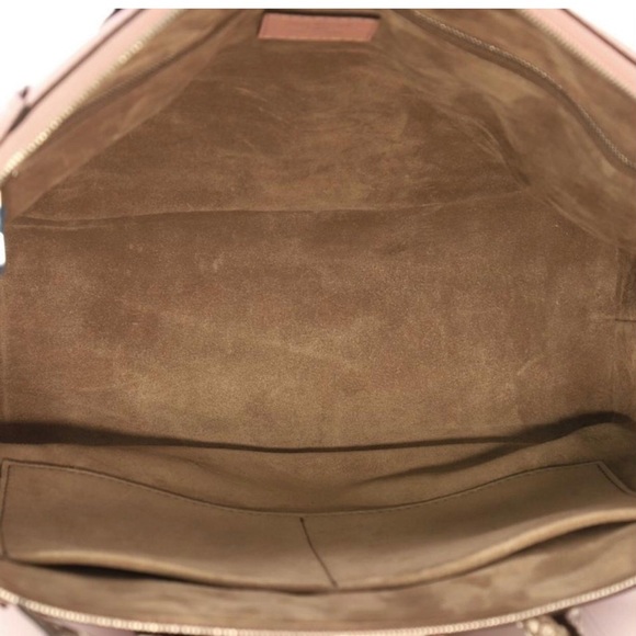 Louis Vuitton LockIt Pink Python PM - Picture 5 of 7